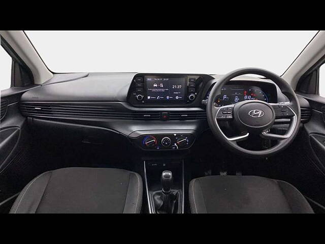 Used Hyundai i20 [2020-2023] Sportz 1.2 MT [2020-2023] in Hyderabad