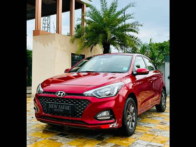 Used Hyundai Elite i20 [2017-2018] Asta 1.2 in Kheda