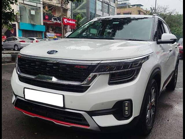 Used Kia Seltos [2019-2022] GTX Plus AT 1.5 Diesel [2019-2020] in Delhi