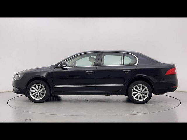 Used Skoda Superb [2014-2016] Elegance TDI AT in Mumbai