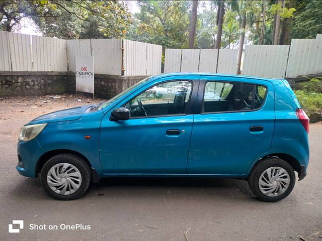 Used Maruti Suzuki Alto K10 [2014-2020] VXi AMT [2014-2018] in Mumbai