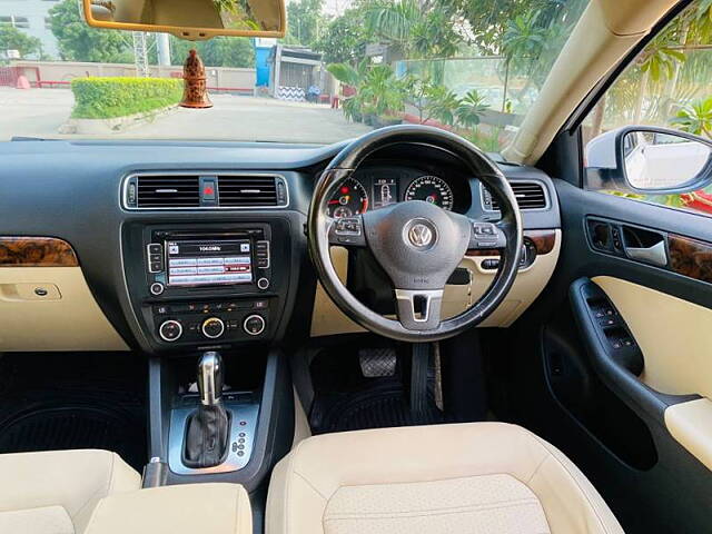 Used Volkswagen Jetta [2013-2015] Highline TDI AT in Ahmedabad