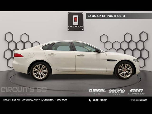 Used Jaguar XF Portfolio Diesel in Chennai