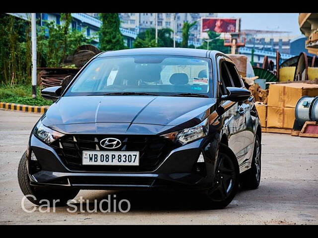 Used Hyundai i20 [2020-2023] Sportz 1.2 MT [2020-2023] in Kolkata