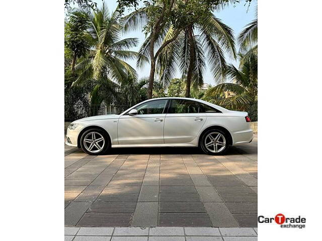 Used Audi A6 [2015-2019] 35 TDI Matrix in Mumbai