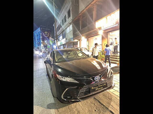 Used Toyota Camry Hybrid in Nagpur