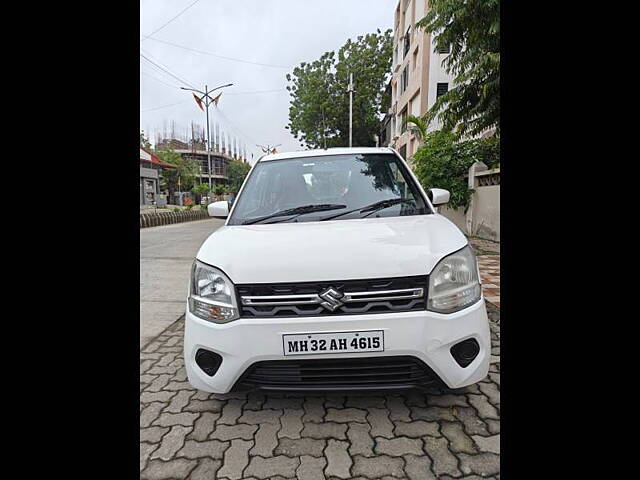 Used 2019 Maruti Suzuki Wagon R in Nagpur