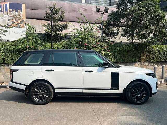 Used Land Rover Range Rover [2014-2018] 4.4 SDV8 Autobiography LWB in Mumbai