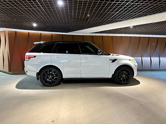 Used Land Rover Range Rover Sport [2013-2018] SDV6 HSE in Mumbai