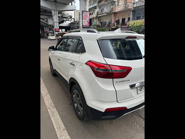 Used Hyundai Creta [2015-2017] 1.6 SX (O) in Kanpur