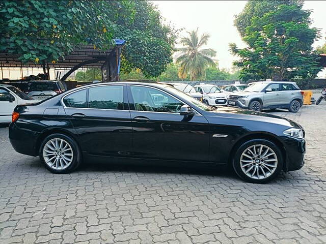 Used BMW 5 Series [2013-2017] 520d Luxury Line in Mumbai