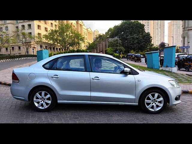 Used Volkswagen Vento [2010-2012] Highline Petrol AT in Mumbai