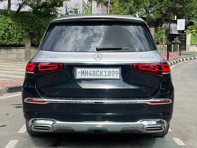 Used Mercedes-Benz GLS [2020-2024] 400d 4MATIC [2020-2023] in Mumbai