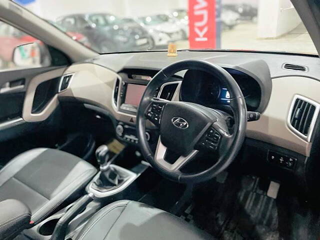 Used Hyundai Creta [2018-2019] SX 1.6 (O) Petrol in Delhi