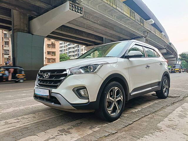 Used Hyundai Creta [2018-2019] SX 1.6 AT Petrol in Mumbai