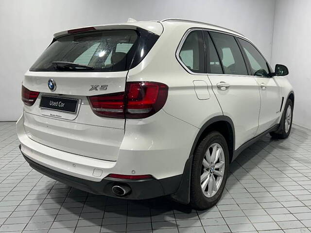 Used BMW X5 [2014-2019] xDrive 30d in Pune