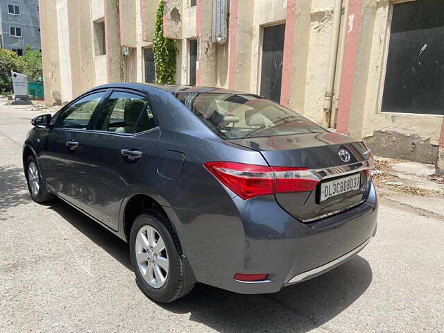 Used Toyota Corolla Altis [2011-2014] 1.8 G in Delhi