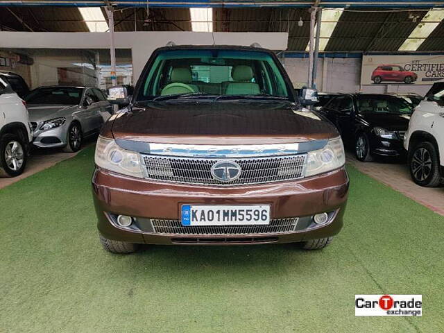 Used 2015 Tata Safari in Bangalore