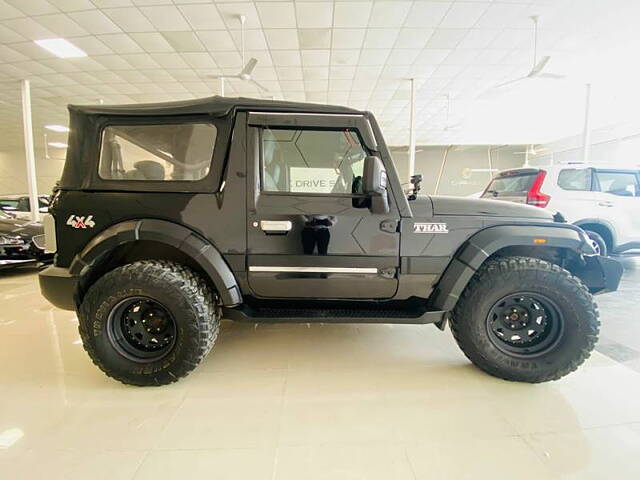 Used Mahindra Thar LX Convertible Top Diesel AT 4WD in Pune