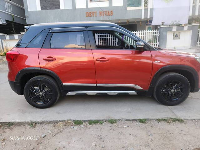 Used Maruti Suzuki Vitara Brezza [2016-2020] ZDi Plus in Hyderabad