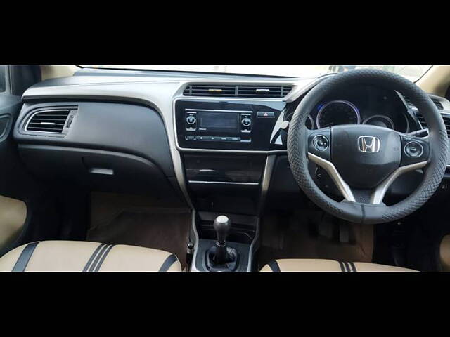 Used Honda City 4th Generation SV Petrol [2017-2019] in Noida