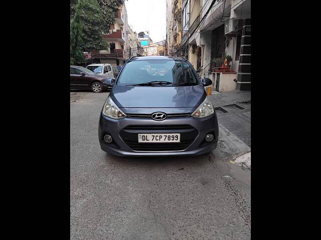 Used Hyundai Grand i10 [2013-2017] Sports Edition 1.2L Kappa VTVT in Delhi