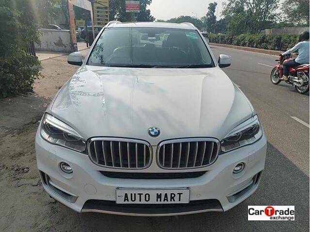 Used 2017 BMW X5 in Jaipur