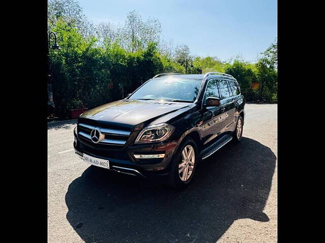 Used Mercedes-Benz GL 350 CDI in Mumbai