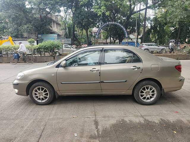 Used Toyota Corolla H5 1.8E in Mumbai