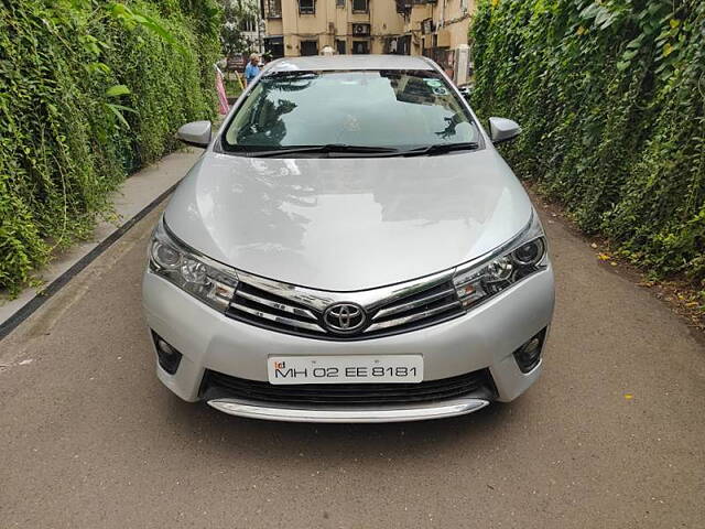 Used Toyota Corolla Altis [2014-2017] VL AT Petrol in Mumbai