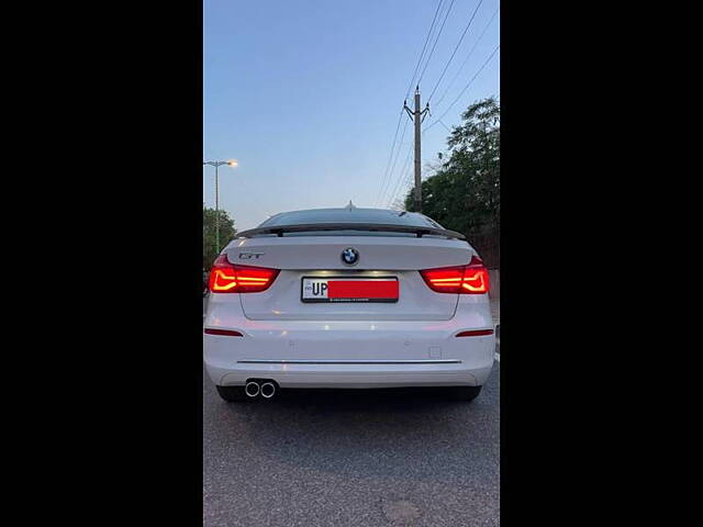 Used BMW 3 Series GT [2014-2016] 320d Luxury Line [2014-2016] in Raipur