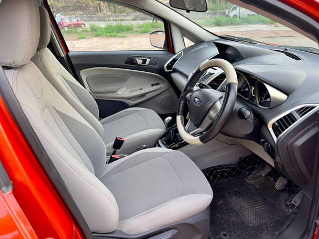 Used Ford EcoSport [2017-2019] Titanium 1.5L TDCi in Delhi