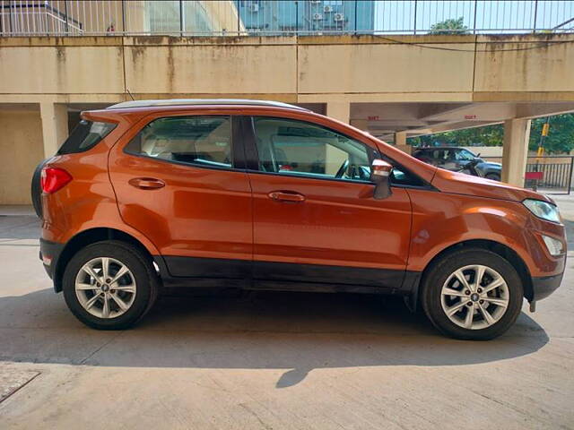 Used Ford EcoSport [2017-2019] Titanium 1.5L TDCi in Pune