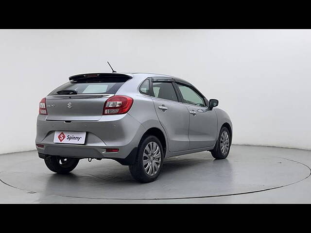 Used Maruti Suzuki Baleno [2019-2022] Alpha Automatic in Bangalore