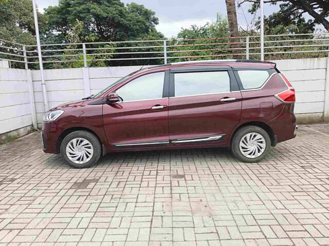 Used Maruti Suzuki Ertiga [2015-2018] VXI CNG in Pune