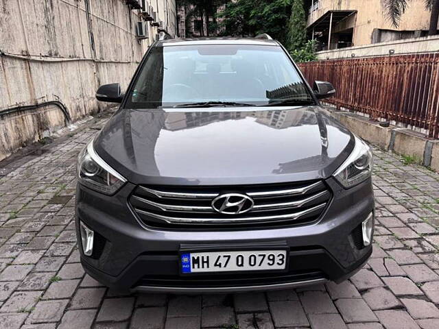 Used 2016 Hyundai Creta in Navi Mumbai