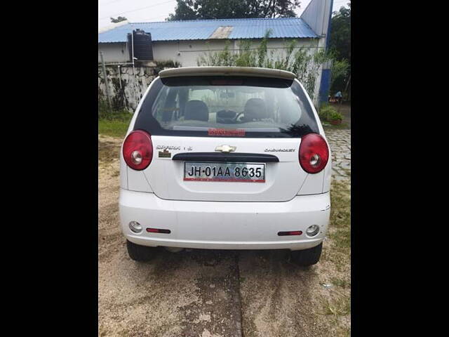 Used Chevrolet Spark [2007-2012] LS 1.0 in Ranchi