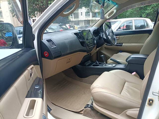 Used Toyota Fortuner [2012-2016] 3.0 4x2 AT in Mumbai