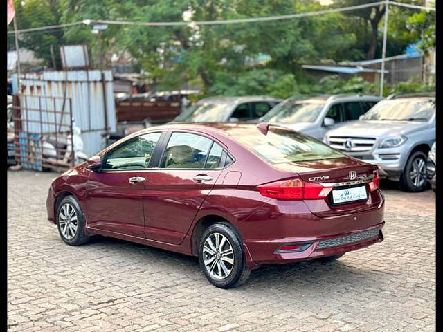 Used Honda City 4th Generation V Petrol [2017-2019] in Mumbai