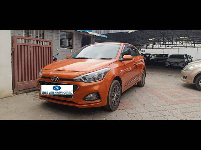 Used Hyundai Elite i20 [2019-2020] Magna Plus 1.2 [2019-2020] in Coimbatore