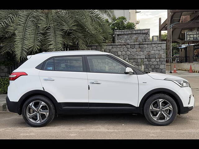 Used Hyundai Creta [2015-2017] 1.6 SX Plus AT Petrol in Delhi