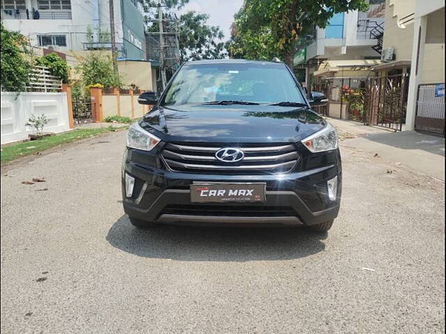 Used 2015 Hyundai Creta in Mysore