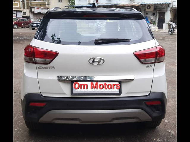 Used Hyundai Creta [2018-2019] SX 1.6 AT Petrol in Mumbai