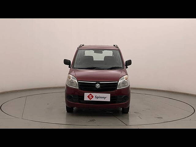 Used Maruti Suzuki Wagon R 1.0 [2010-2013] LXi in Hyderabad