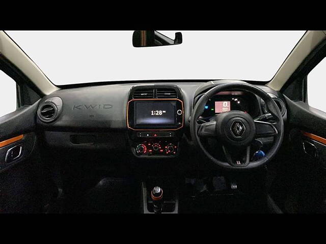 Used Renault Kwid [2019-2022] CLIMBER 1.0 (O) in Mumbai