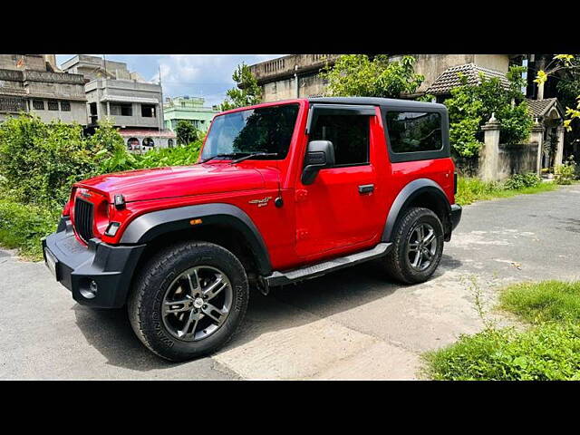 Used Mahindra Thar LX Hard Top Petrol AT 4WD in Kolkata