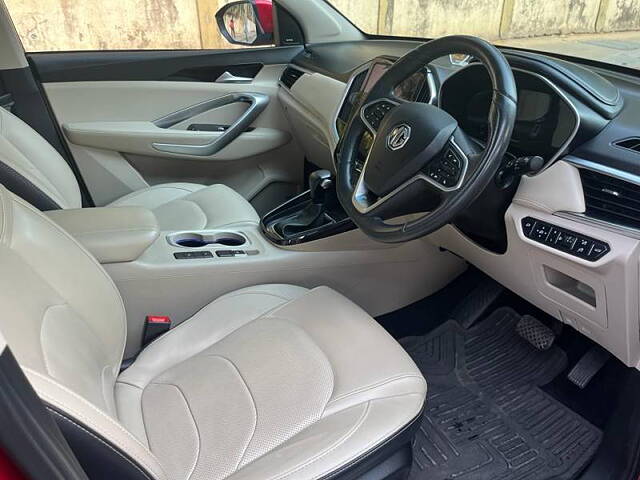 Used MG Hector [2021-2023] Sharp 1.5 Petrol CVT in Mumbai