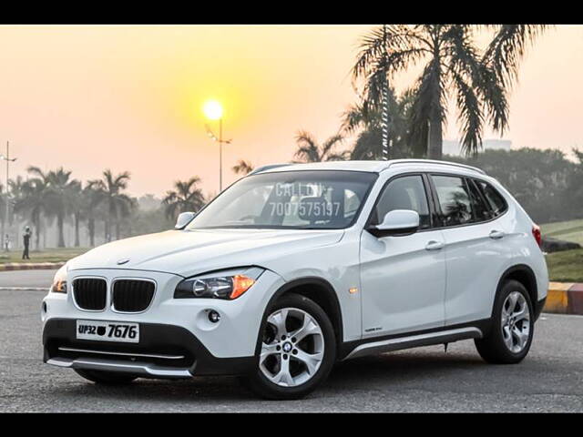 Used BMW X1 [2013-2016] sDrive20d xLine in Lucknow