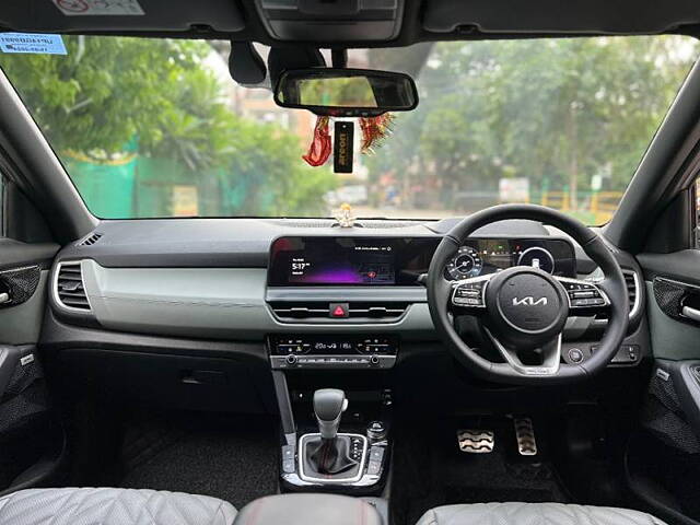 Used Kia Seltos [2022-2023] X Line 1.4 DCT in Delhi