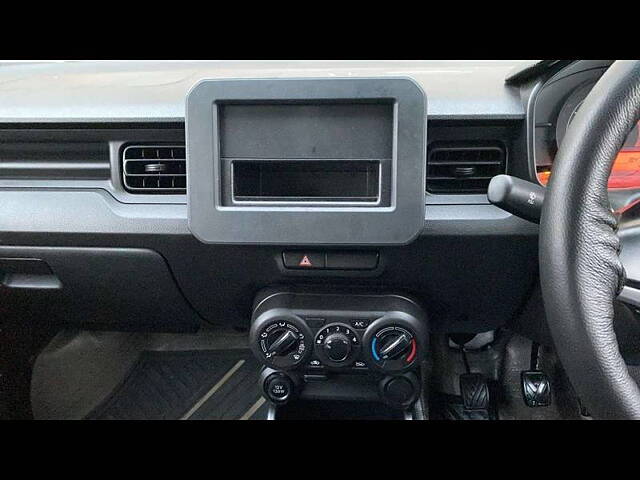 Used Maruti Suzuki Ignis [2020-2023] Sigma 1.2 MT in Kolkata